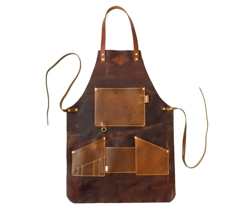 Master Series Leather Apron